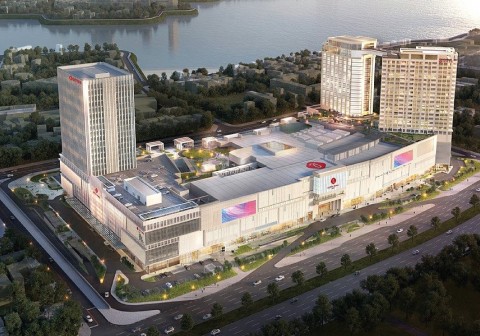 Lotte Mall West Lake HANOI